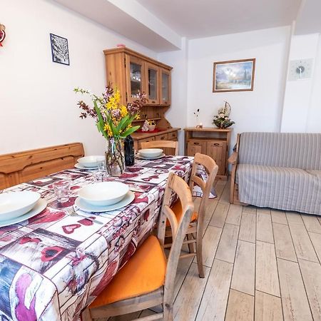 Casa Pergher フォルガリーア エクステリア 写真